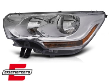 Prednje svjetlo (lijeva strana) / Citroen C4 (11.2009-01.2015), 20-12944-05-2