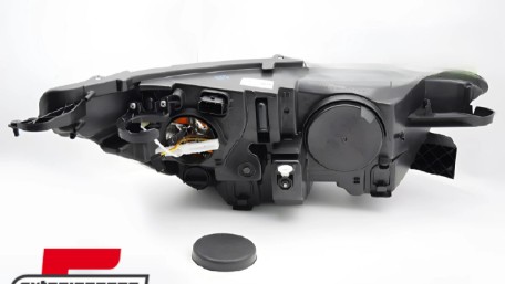 Prednje svjetlo (lijeva strana) / Citroen C4 (11.2009-01.2015), 20-12944-05-2