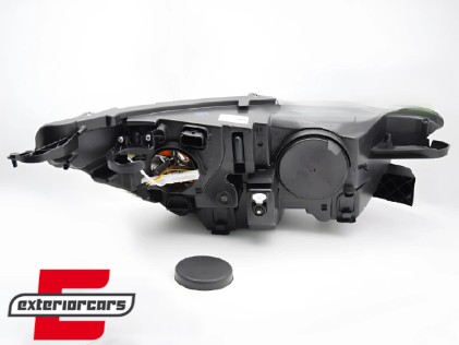 Prednje svjetlo (lijeva strana) / Citroen C4 (11.2009-01.2015), 20-12944-05-2