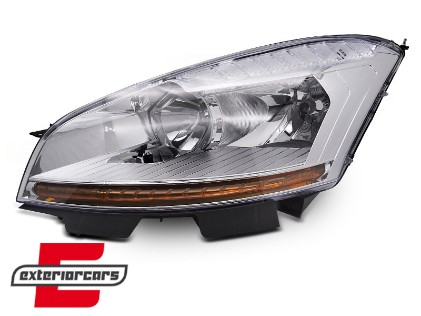 Prednje svjetlo (lijeva strana) / Citroen C4 Picasso (09.2006-09.2010), 20-11256-05-2