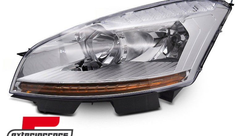 Prednje svjetlo (lijeva strana) / Citroen C4 Picasso (09.2006-09.2010), 20-11256-05-2