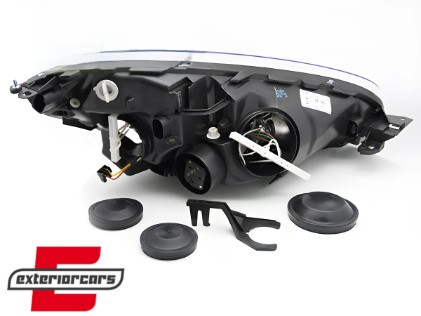 Prednje svjetlo (lijeva strana) / Citroen C4 Picasso (09.2006-09.2010), 20-11256-05-2