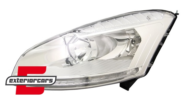 Prednje svjetlo (lijeva strana) / Citroen C4 Picasso (10.2010-), 20-11256-15-2