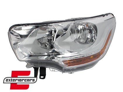 Prednje svjetlo (lijeva strana) / CITROEN DS4 B7 (11.2009-01.2015), 20-12944-15-2