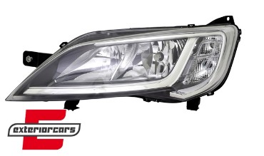 Prednje svjetlo (lijeva strana) / Citroen Jumper Fiat Ducato Peugeot Boxer (2014-), 20-14776-05-2