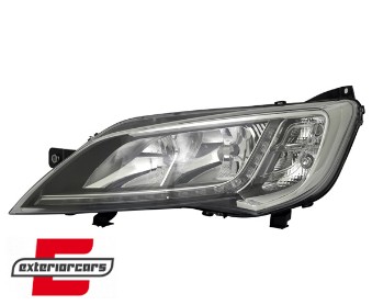 Prednje svjetlo (lijeva strana) / Citroen Jumper Fiat Ducato Peugeot Boxer (2014-), 20-15672-06-2