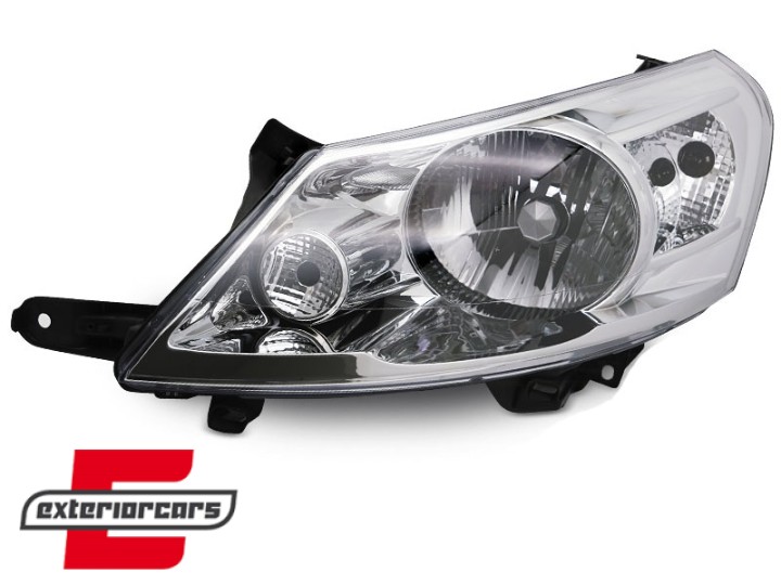Prednje svjetlo (lijeva strana) / Citroen Jumpy Fiat Scudo Peugeot Expert (2007-2016), 20-1220-05-2