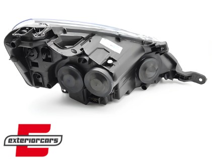 Prednje svjetlo (lijeva strana) / Citroen Jumpy Fiat Scudo Peugeot Expert (2007-2016), 20-1220-05-2