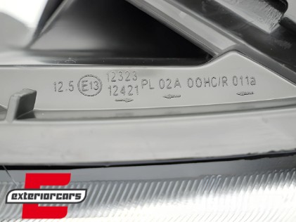 Prednje svjetlo (lijeva strana) / Citroen Jumpy Fiat Scudo Peugeot Expert (2007-2016), 20-1220-05-2