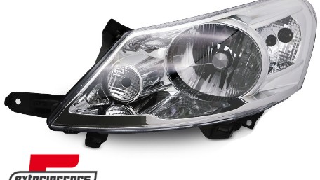 Prednje svjetlo (lijeva strana) / Citroen Jumpy Fiat Scudo Peugeot Expert (2007-2016) (Kopiraj), 20-1220-05-2-1