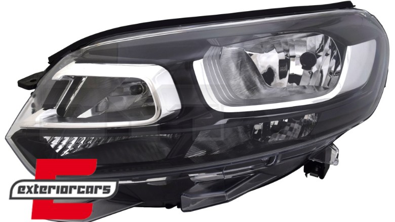 Prednje svjetlo (lijeva strana) / Citroen Jumpy Spacetourer + Opel Zafira Life Vivaro C (2016-), 20-17606-05-2
