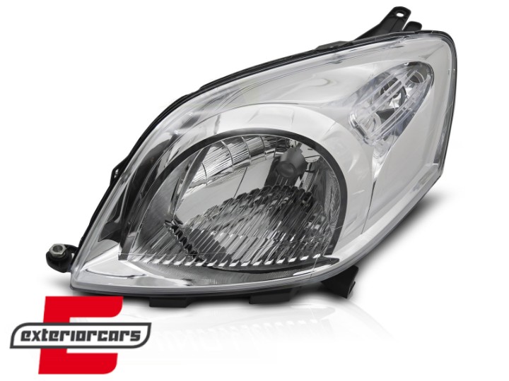 Prednje svjetlo (lijeva strana) / Citroen Nemo Peugeot Bipper (2007-2017) Fiat Fiorino Qubo (2007-2020), 20-11812-05-2