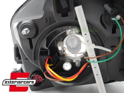 Prednje svjetlo (lijeva strana) / Citroen Nemo Peugeot Bipper (2007-2017) Fiat Fiorino Qubo (2007-2020), 20-11812-05-2