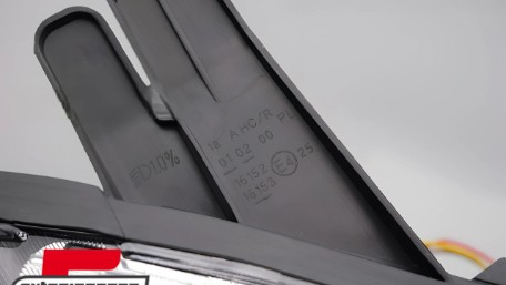 Prednje svjetlo (lijeva strana) / Citroen Nemo Peugeot Bipper (2007-2017) Fiat Fiorino Qubo (2007-2020), 20-11812-05-2