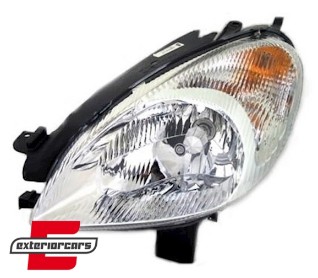 Prednje svjetlo (lijeva strana) / Citroen Xsara Picasso (09.1999-01.2004), 20-0034-05-2