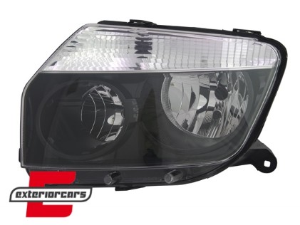 Prednje svjetlo (lijeva strana) / Dacia Duster (04.2010-09.2013), 20-12478-15-2