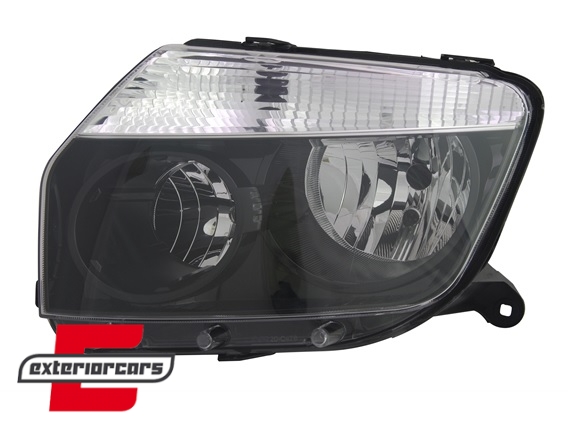 Prednje svjetlo (lijeva strana) / Dacia Duster (04.2010-09.2013), 20-12478-15-2