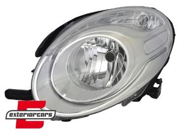 Prednje svjetlo (lijeva strana) / Fiat 500L (2012-), 20-14210-05-2