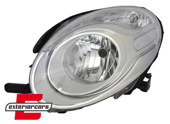 Prednje svjetlo (lijeva strana) / Fiat 500L (2012-), 20-14210-05-2