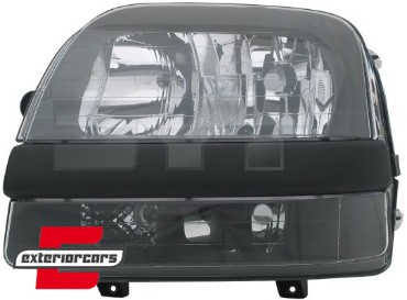 Prednje svjetlo (lijeva strana) / Fiat Doblo (2001-2005), 20-1234-05-2