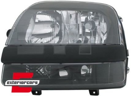Prednje svjetlo (lijeva strana) / Fiat Doblo (2001-2005), 20-1234-15-2