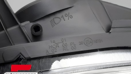 Prednje svjetlo (lijeva strana) / Fiat Doblo (2010-2014) Opel Combo (2012-2018), 20-12426-05-2