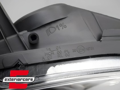 Prednje svjetlo (lijeva strana) / Fiat Doblo (2010-2014) Opel Combo (2012-2018), 20-12426-05-2
