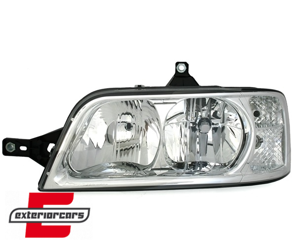 Prednje svjetlo (lijeva strana) / Fiat Ducato + Peugeot Boxer + Citroen Jumper (2002-2006), 20-0678-05-2