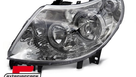 Prednje svjetlo (lijeva strana) / Fiat Ducato Peugeot Boxer Citroen Jumper (2006-2010), 20-11334-05-2