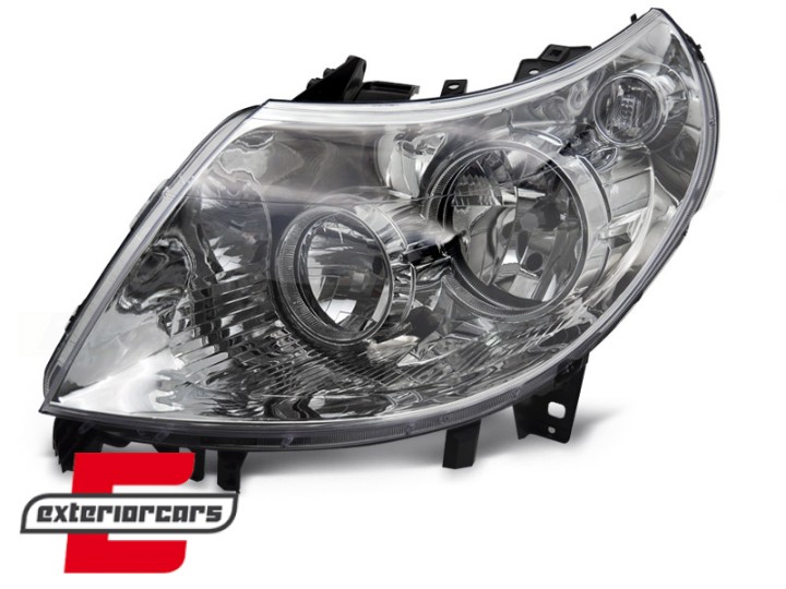 Prednje svjetlo (lijeva strana) / Fiat Ducato Peugeot Boxer Citroen Jumper (2006-2010), 20-11334-05-2