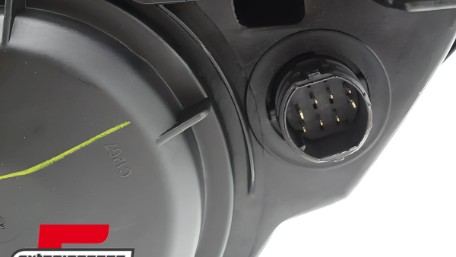 Prednje svjetlo (lijeva strana) / Fiat Ducato Peugeot Boxer Citroen Jumper (2006-2010), 20-11334-05-2