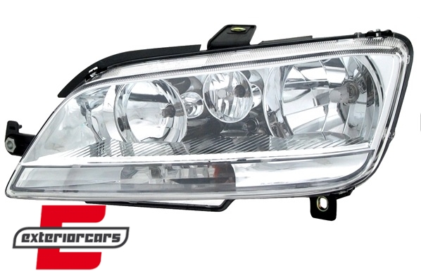 Prednje svjetlo (lijeva strana) / Fiat Idea + Multipla (2005-), 20-0456-25-2