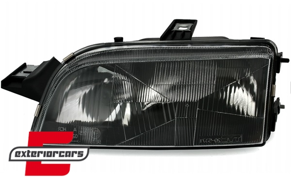 Prednje svjetlo (lijeva strana) / Fiat Punto GT (1993-1999), 20-5372-28-2