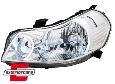 Prednje svjetlo (lijeva strana) / Fiat Sedici + Suzuki SX4 (2006-2014), 20-11918-36-2