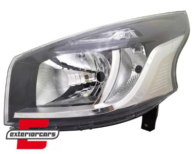 Prednje svjetlo (lijeva strana) / Fiat Talento + Nissan NV300 + Renault Trafic (2014-), 20-14790-25-2
