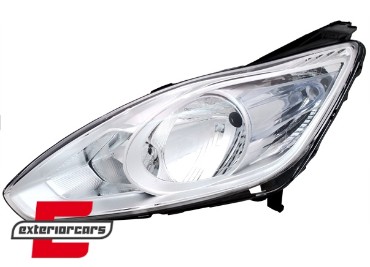 Prednje svjetlo (lijeva strana) / Ford C-Max (12.2010-03.2015), 20-12566-05-2