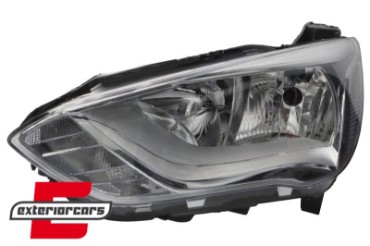 Prednje svjetlo (lijeva strana) / Ford C-Max II (2015-2019), 20-19330-05-2