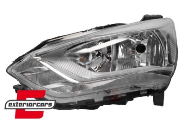 Prednje svjetlo (lijeva strana) / Ford C-Max II (2015-2019), 20-19332-06-2