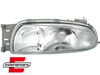 Prednje svjetlo (lijeva strana) / Ford Fiesta + Mazda 121 (08.1995-08.1999), 20-3586-45-2