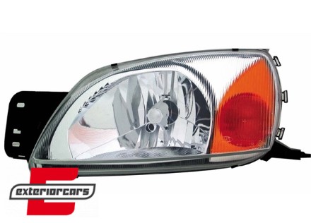Prednje svjetlo (lijeva strana) / Ford Fiesta + Mazda 121 (09.1999-03.2002), 20-5924-05-2