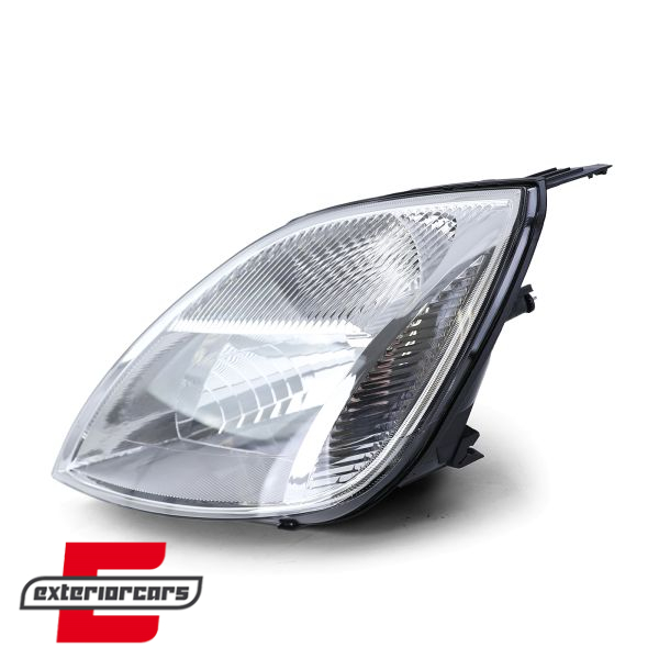 Prednje svjetlo (lijeva strana) / Ford Fiesta MK6 (11.2001-09.2005), 20-0056-05-2