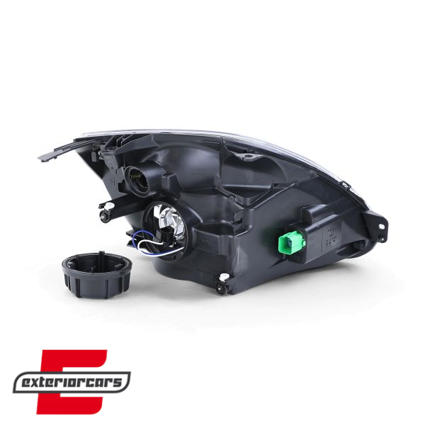Prednje svjetlo (lijeva strana) / Ford Fiesta MK6 (11.2001-09.2005), 20-0056-05-2