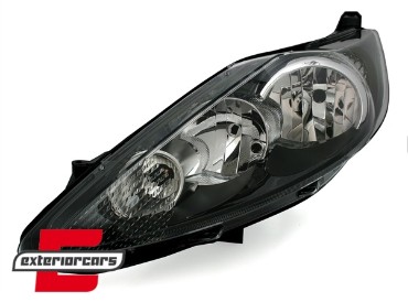 Prednje svjetlo (lijeva strana) / Ford Fiesta MK7 (10.2008-01.2013), 20-11816-05-2