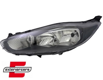 Prednje svjetlo (lijeva strana) / Ford Fiesta MK7 (11.2012-04.2017), 20-14358-05-2