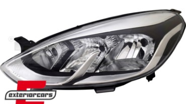 Prednje svjetlo (lijeva strana) / Ford Fiesta Mk7 (2017-), 20-17858-05-2