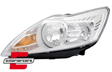 Prednje svjetlo (lijeva strana) / Ford Focus MK2 (02.2008-09.2012), 20-11484-05-2