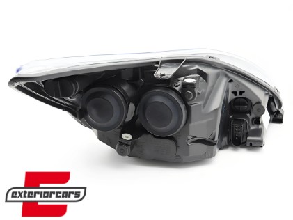 Prednje svjetlo (lijeva strana) / Ford Focus MK2 (02.2008-09.2012), 20-11484-15-2