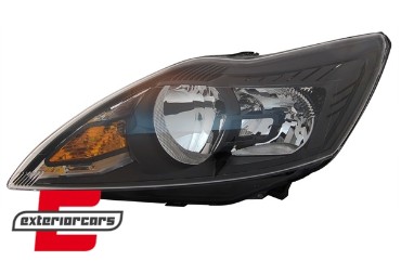 Prednje svjetlo (lijeva strana) / Ford Focus MK2 (02.2008-09.2012), 20-11484-25-2