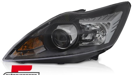 Prednje svjetlo (lijeva strana) / Ford Focus MK2 (02.2008-09.2012), 20-11942-15-2