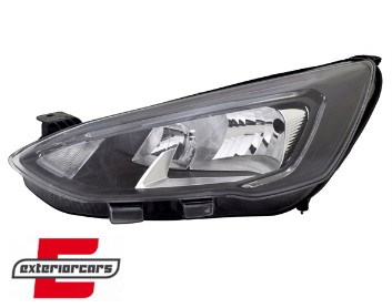 Prednje svjetlo (lijeva strana) / Ford Focus MK4 (01.2018-), 20-16704-26-9